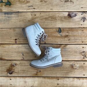 Union Bay lace up Hansel work boots